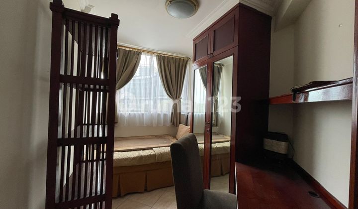 Taman Rasuna Apartemen 3 Kamar Tidur Furnished 2