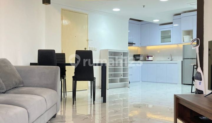 Taman Rasuna Apartemen 2 Kamar Tidur Furnished 2