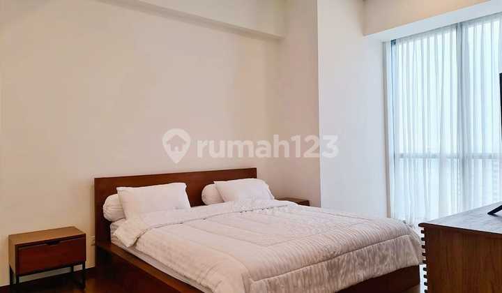 Anandamaya Residences 3 Kamar Tidur Furnished 2