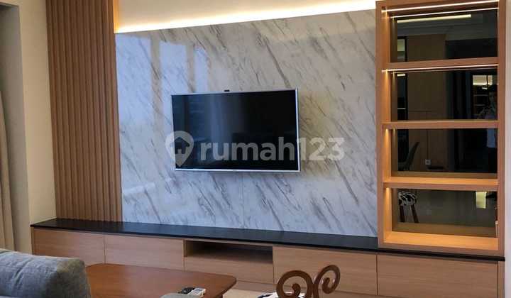 Pondok Indah Residences 3 Br Apartment Furnish