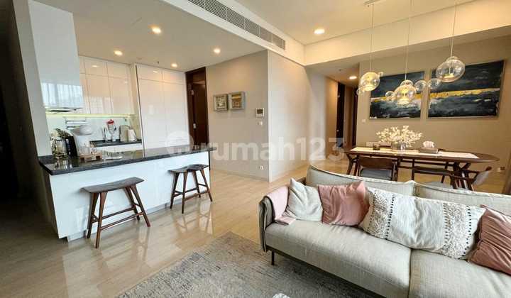 Anandamaya Resident 3Br Furnished 2