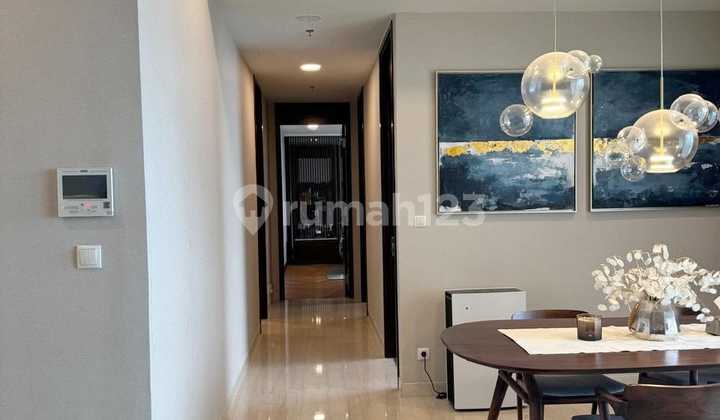 Anandamaya Residences Hot Item 3Br Apartement Mewah 2