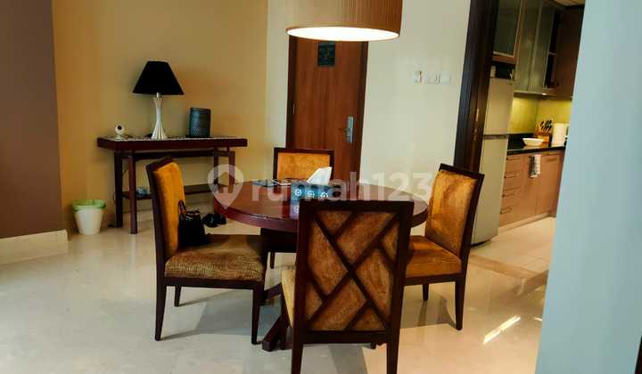 Apartemen Oakwood 2Br 2