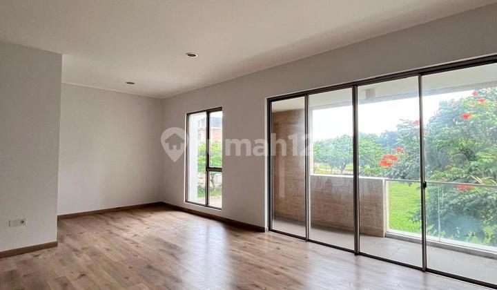 Serenade Golf Island Pik Uk8x25 Selatan Type Palm 3+1 BR Unfurnis