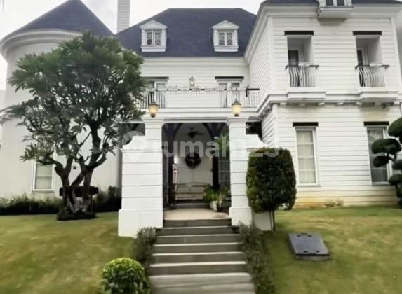 Johar Golf PIK Lt 578 Lb 2023 American Style 3,5 Lantai SF 4+1 BR