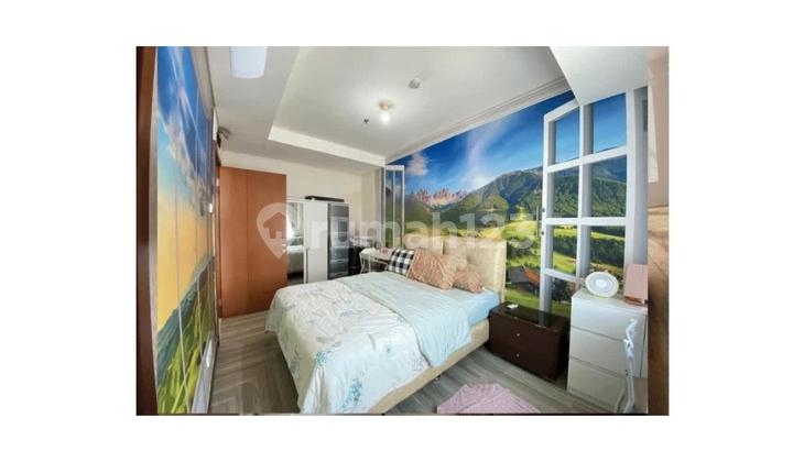 Condo Green Bay Pluit 1 BR Uk 44 Twr M High Floor F. Furn V. City 1