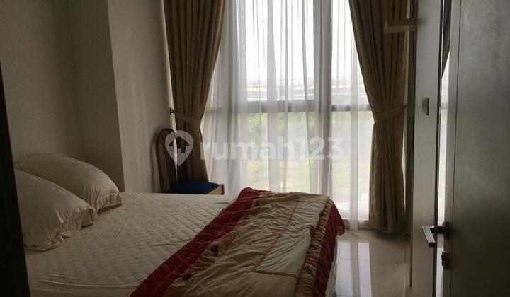 Apartemen Gold Coast PIK Honolulu 2 KT 2 KM Lb62m Furnish Lengkap Pemandangan Laut