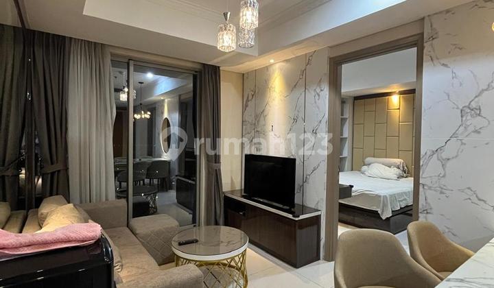 Gold Coast Apt PIK Honolulu 3 BR Lb 81m2 Furnished Rapi Sea View