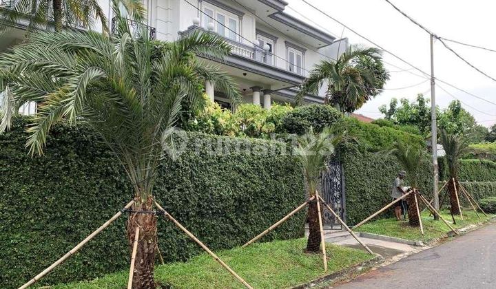 Pondok Indah Land 298 Building 477 Modern Classic 3 BR Corner Fully Furnished