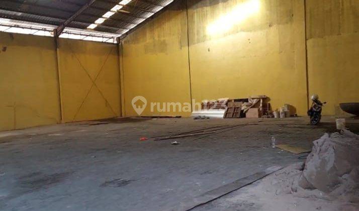 Disewakan Gudang Muara Baru Penjaringan Luas 750m2 Jakarta Utara 1