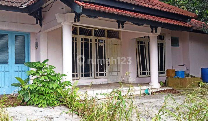 Aster Pakuan 2 Tajur Bogor Lt 558 Lb 225 SHM Dataran Tinggi Bagus