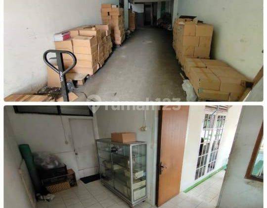 Ruang Usaha 710 M2, Cisaranten Kulon, Bdg, Bisa Home Inds, Gudang 2