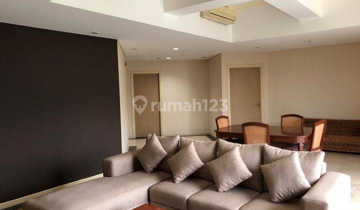 Setiabudi Residence Apt Penthouse Luas 210 Terrace Luas Full Furn 2