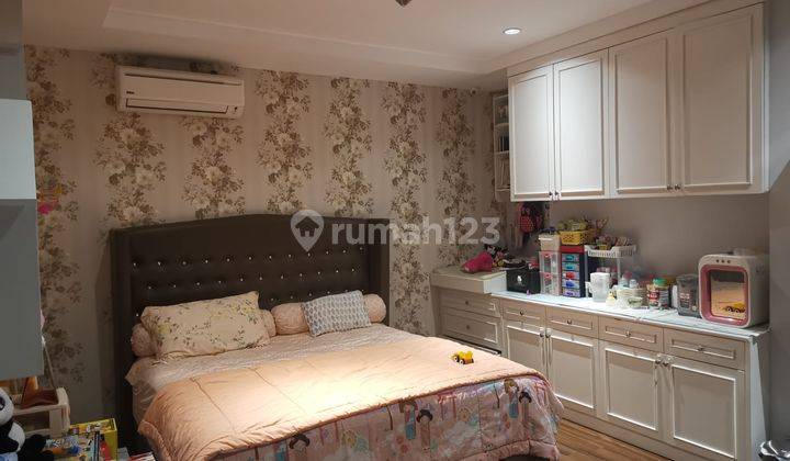 Apartemen Satu8 Luas188m Unit Paling Atas 3 Br View Driving Range 2