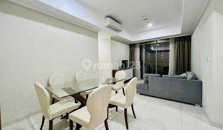 Taman Anggrek Residence Tower A 3br Luas135 City View Privatelift 1