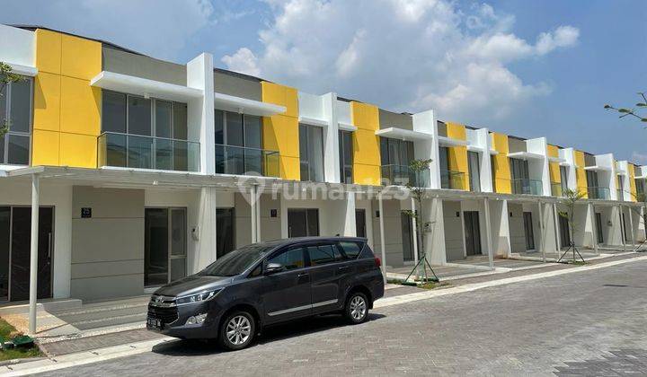 Rumah Pik2 Magenta 6x10 Brand New Kosongan 2 Kt 1 Km Jakartautara 1