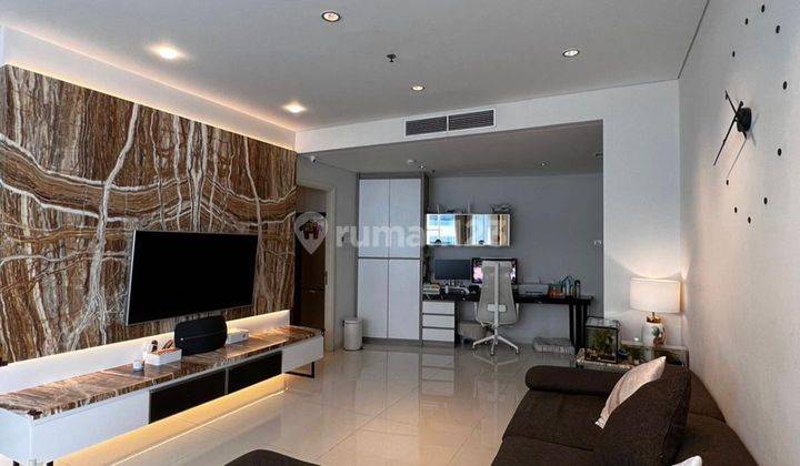 Regatta Apartment T. London 130 M2 Lt 12 Sea View Furnished Mewah 1