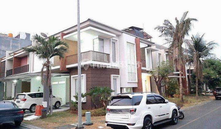 Riviera Kelapa Gading Hoek Lt 211 Lb 220 2 Lantai Ac Lemari Bagus 2