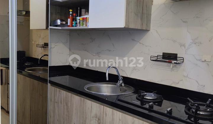 AKR Gallery West Apartment 86m2 Floor 31 City 2 BR Full Furnished 2