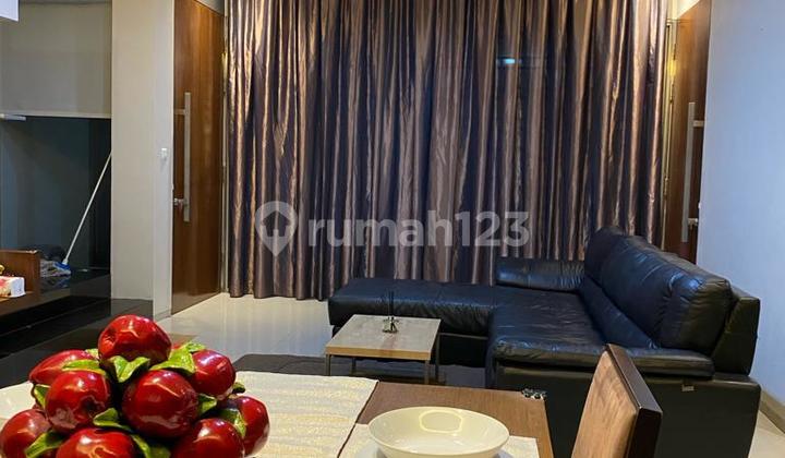 Manyar Permai PIK Lt 7x17 Lb 193 Selatan SHM 3 Lt Full Fur 3+1 BR 2