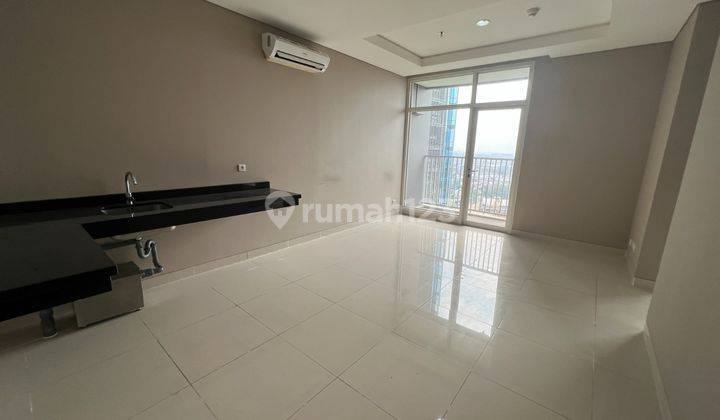 Ciputra International Puri Apt Tw 4 Amsterdam 1br Brand New Unfur 1