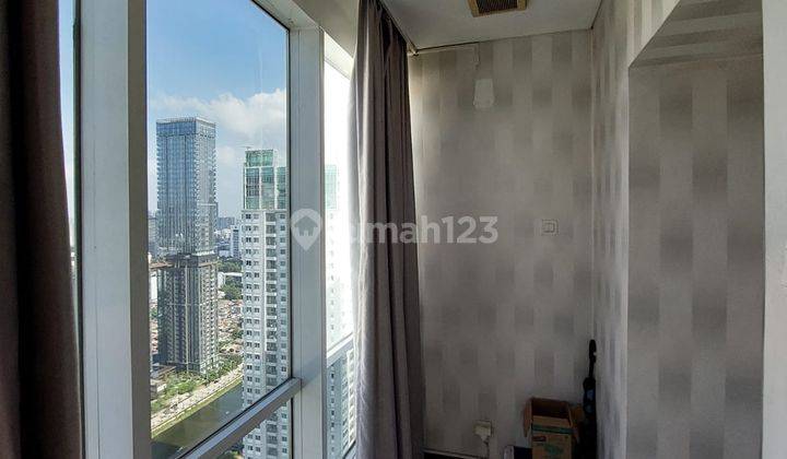 Thamrin Executive Residence Suite Ls 105 Lt 35 Kt 3 Km3 Best View 2