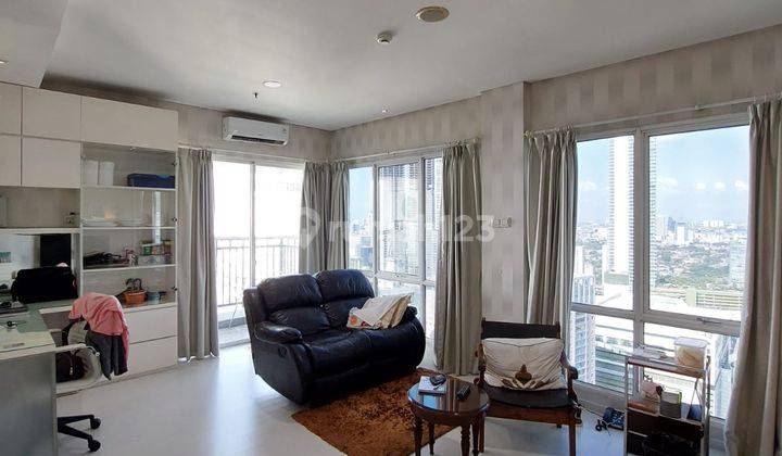 Thamrin Executive Residence Suite Ls 105 Lt 35 Kt 3 Km3 Best View 1