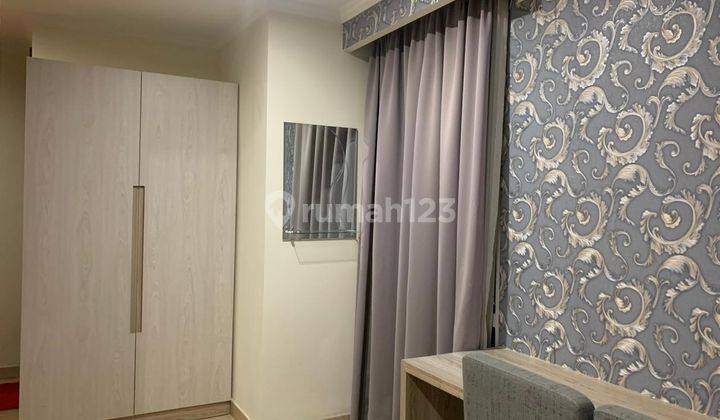 Menteng Park Apt Ls 40 Lantai 30 1 Kt 1 Km Full Furn Sdh Ajb Good 2