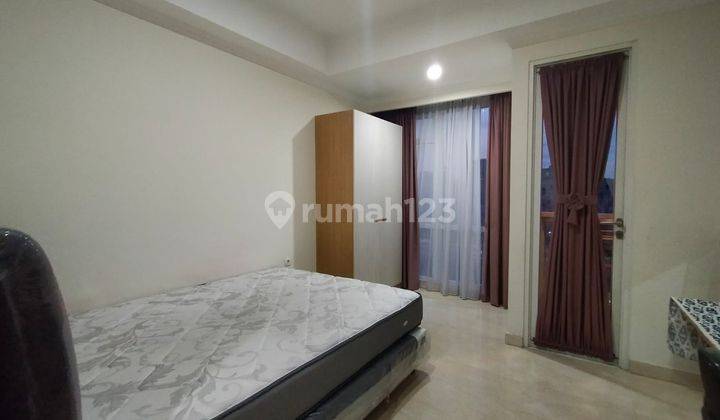 Menteng Park Apt Studio Ls 28 Lantai 12 Hadap Monas Full Furn Ajb 2