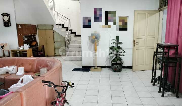 Sunter Indah 3 Uk13x16 Hook SHM 4+1 BR Hadap Tenggara Bagus Murah