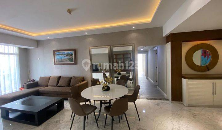 Eksekutif Menteng Apartemen Ls 167m Full Furnished 3 BR Best Deal 1