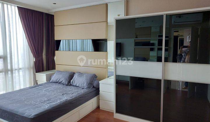 Apartemen Ancol Mansion Uk66 Pool View 1 BR Tower Ao Full Furnish 1