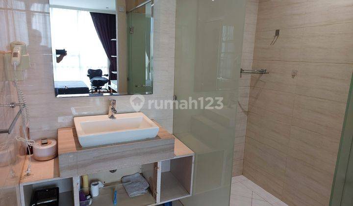 Apartemen Ancol Mansion Uk66 Pool View 1 BR Tower Ao Full Furnish 2