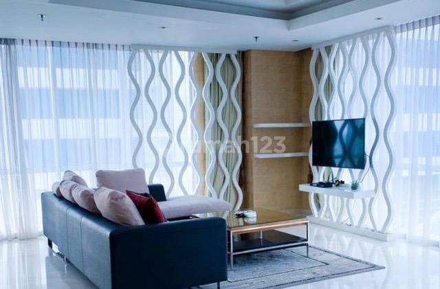 Apartement Regatta 3 BR Dubai,243m2 Full Furnished Sea View Bagus 2