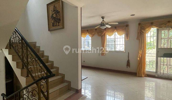 Rumah B G M Cluster Johar Golf 1 Pik Ls 10x18 Furnished 3 Lt Good 1