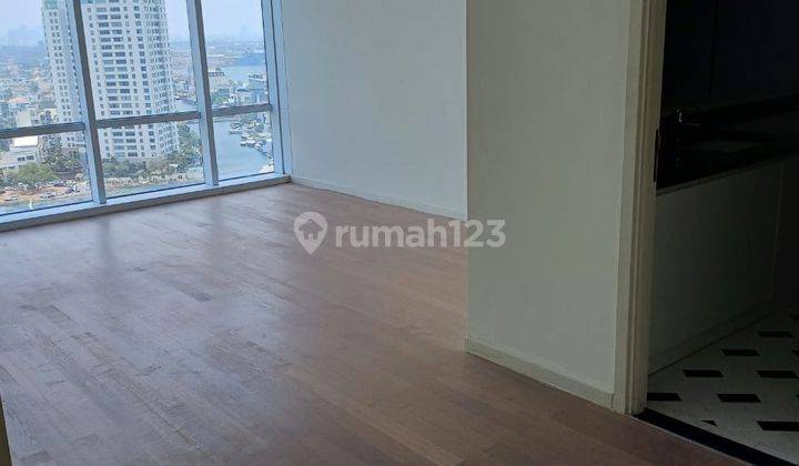 Apartemen Regatta 3 BR London Uk163m2 Unfurnish Lt 15 Bagus Murah 1