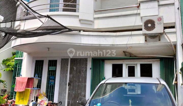 Rumah Taman Grisenda C Luas 8x18, 4 Kamar Tidur 4+1 Km Best Value 2