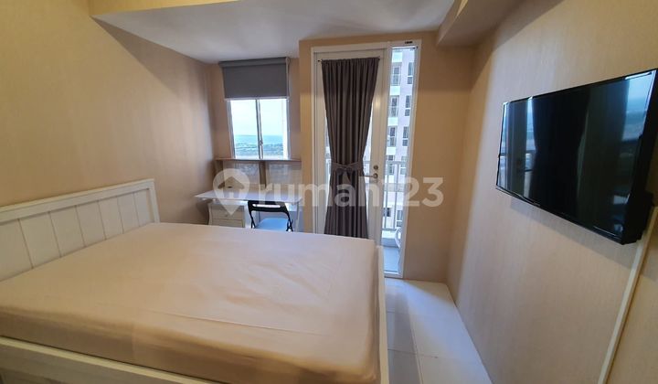 Tokyo Riverside Apt PIK 2 Studio Ls 21m2 Chikusei Furnished Nice
