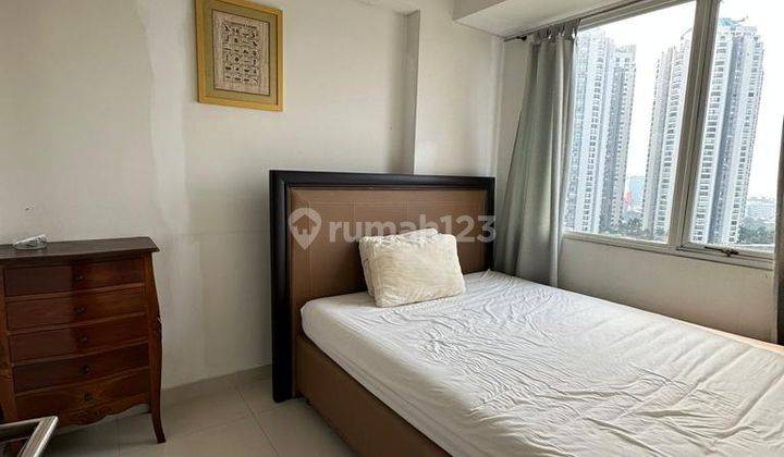 Westmark Apt T. Duren Ls 37 Furnished 1+1 Kt City View High Bagus 2