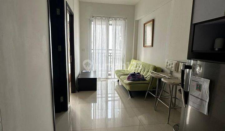 Westmark Apt T. Duren Ls 37 Furnished 1+1 Kt City View High Bagus 1