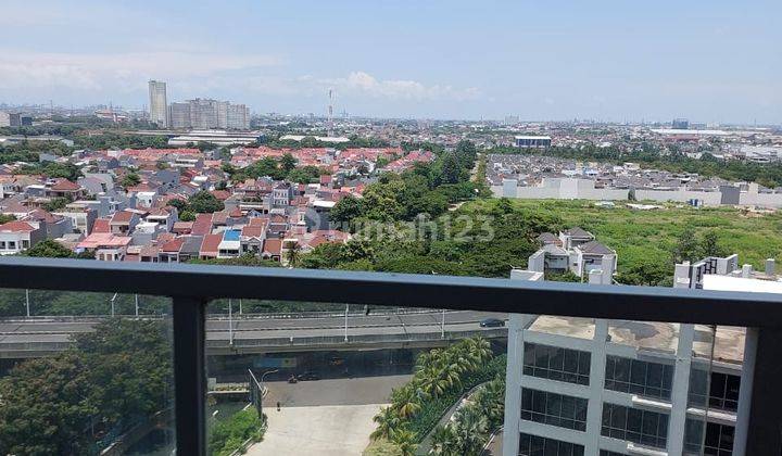 Sedayu City Suites Apt K. Gading 1 BR Ls31 Lt 8 Semi Furnish Baru 2