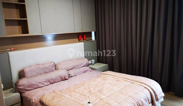 Ciputra International Puri Apt 3 BR San Francisco Ls120 Full Furn 1