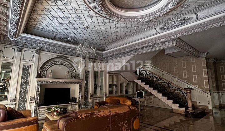 Katamaran Permai LT 455 LB 900 Full Marmer S.Pool Mewah Best Deal