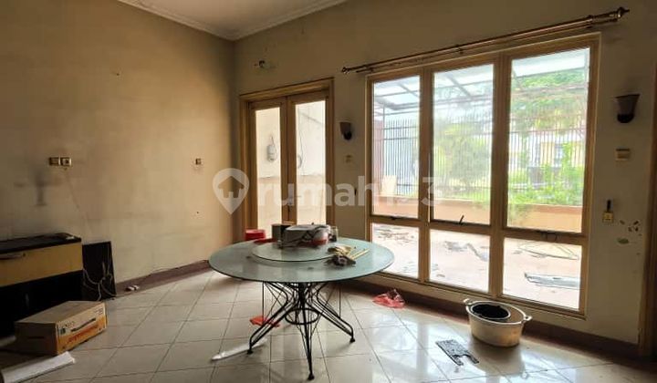 Akasia Golf BGM PIK Uk8x18 3+1 BR SHM 2Lt Furn apa adanya kondisi 2