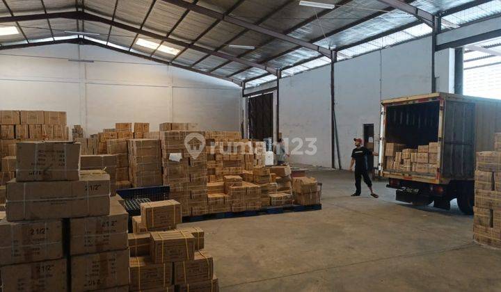 Gudang Kapuk Peternakan Uk 23,5x30m2 750m2 Bisa Gandeng Atau Satu 1