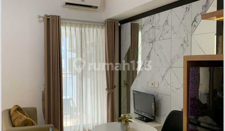 M-Town Serpong Residence 2 BR Ls55 Hook Furnished View Pool Murah M-Town Serpong Residence 2 BR Ls55 Hook Furnished View Pool Murah