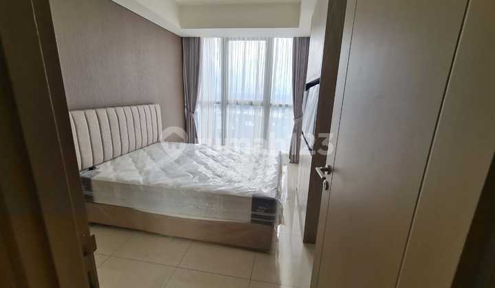 Gold Coast Apt 1 BR Honolulu Ls 44 Full Furnished Unit Baru Murah 2