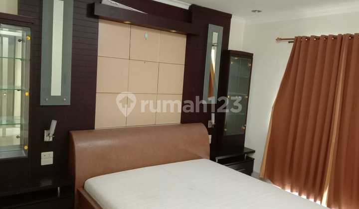 Kenari Golf BGM PIK Plot 96 Land Size 6x16 Full Furnish 3+1 BR Good 2+1 Bath Kenari Golf BGM PIK Plot 96 Land Size 6x16 Full Furnish 3+1 BR Good 2+1 Bath