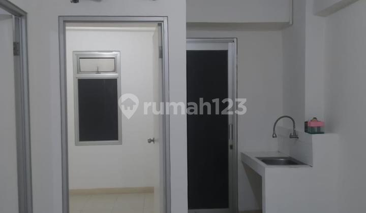 Green Bay Pluit Apt Tower G Ls 40m2 middle floor 2 BR Unfurn Pool