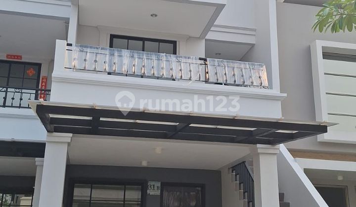 Golf Island PIK Concerto Jasmine 5x15 Lb 225 Unfurn 3+1 BR Bagus